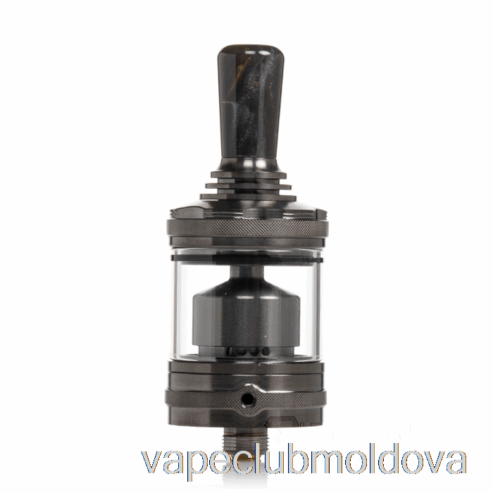Kit Vape Pod Hellvape Dead Rabbit 23mm Mtl Rta Gunmetal